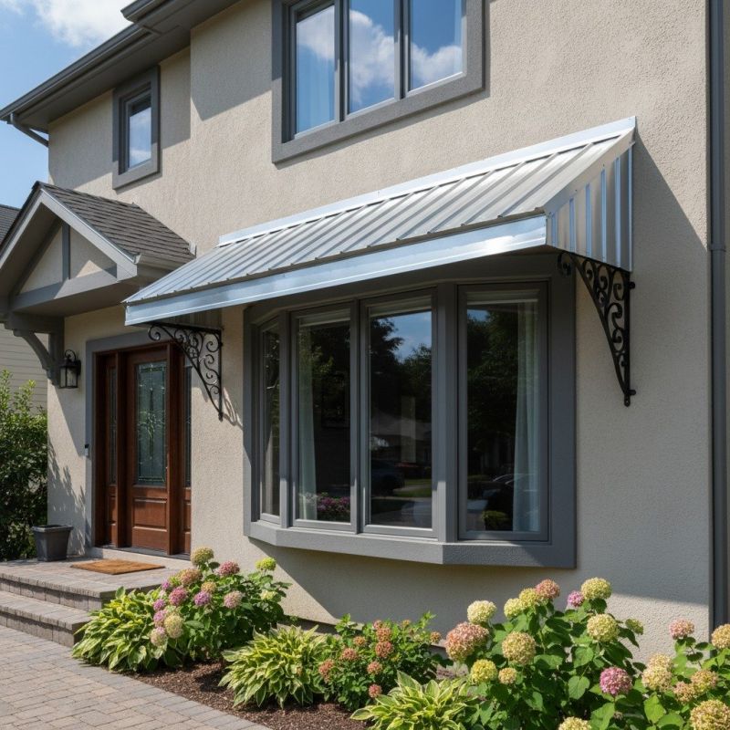 Awning Replacement in Sonoma County, CA