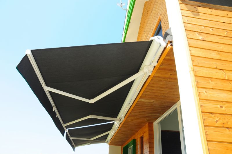 Canvas Awning Installation in Marin County, CA