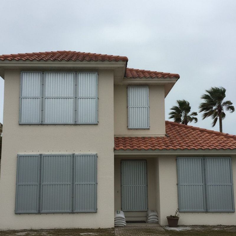 Emergency Shutter Installation in Arvada, CO