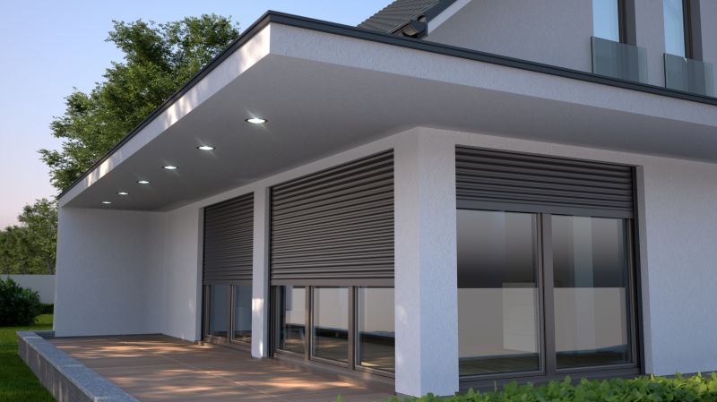 Hurricane Shutter Installation in Littleton, CO