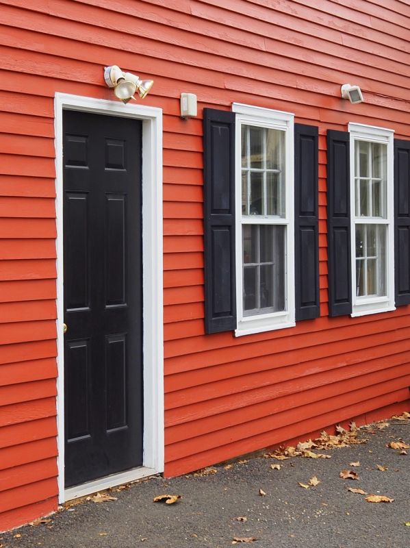 Louvered Shutters Installation in Alpharetta, GA
