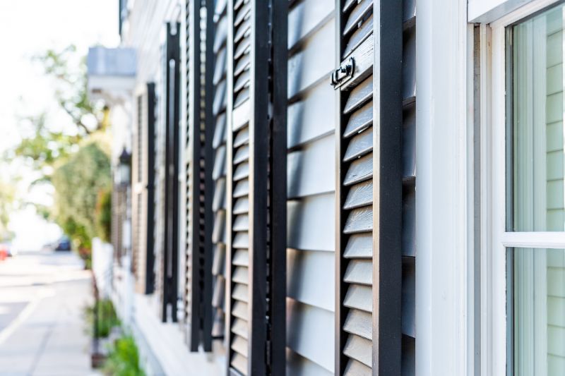 Shutter Louver Repair in Kansas City, KS