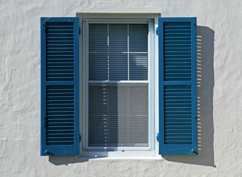 Shutter Mounting in Littleton, CO