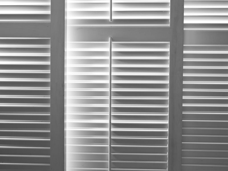 Shutters Replacement in Overland Park, KS