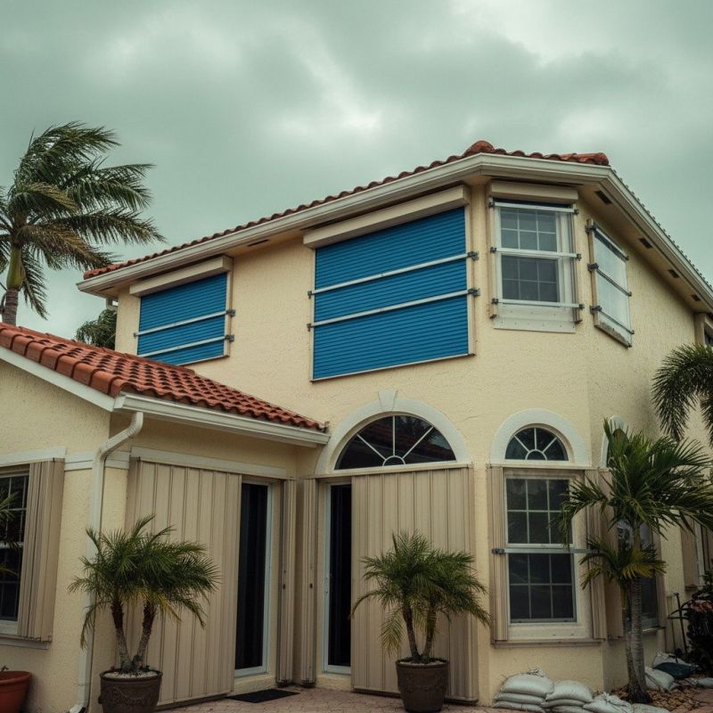 Storm Shutter Replacement in Denver, CO