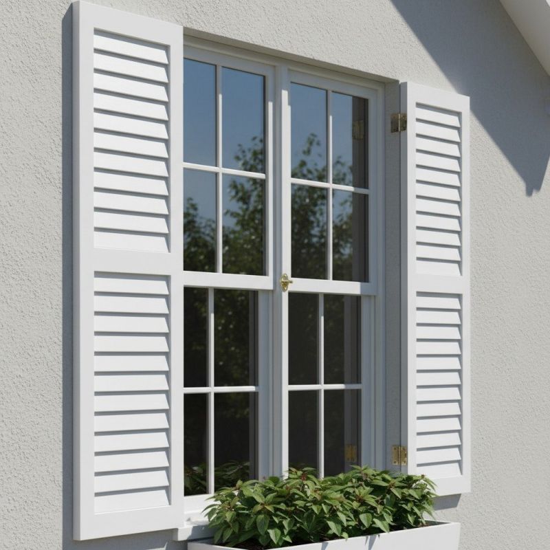 Window Shutters Replacement in Littleton, CO